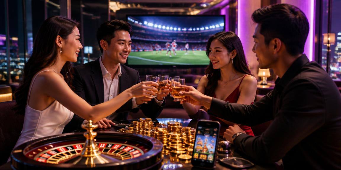 kd17 Bàn casino trực tiếp và slot dành riêng cho Việt Nam